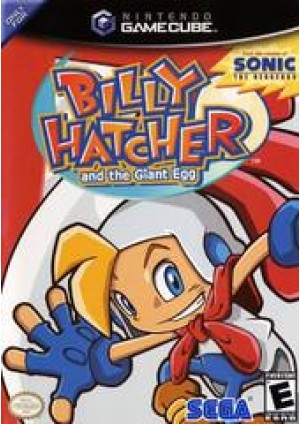 Billy Hatcher And The Giant Egg/GameCube